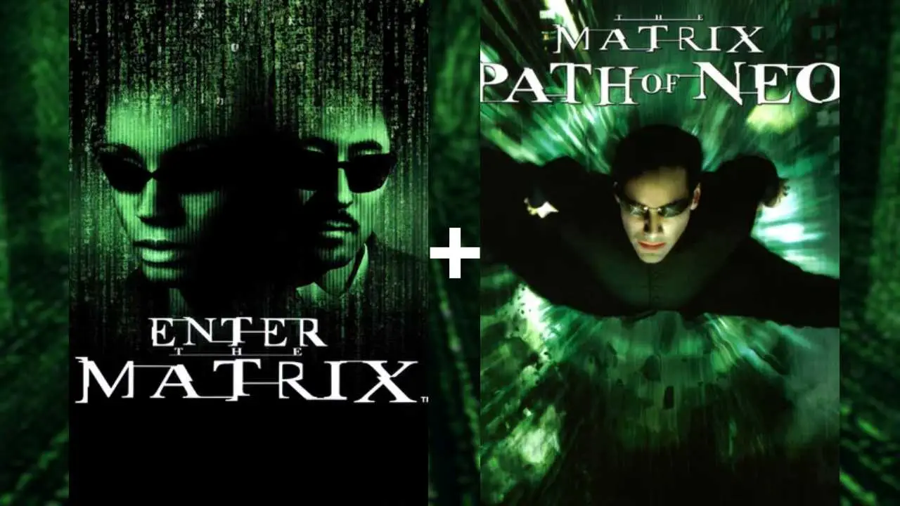 Download Matrix Double Pack