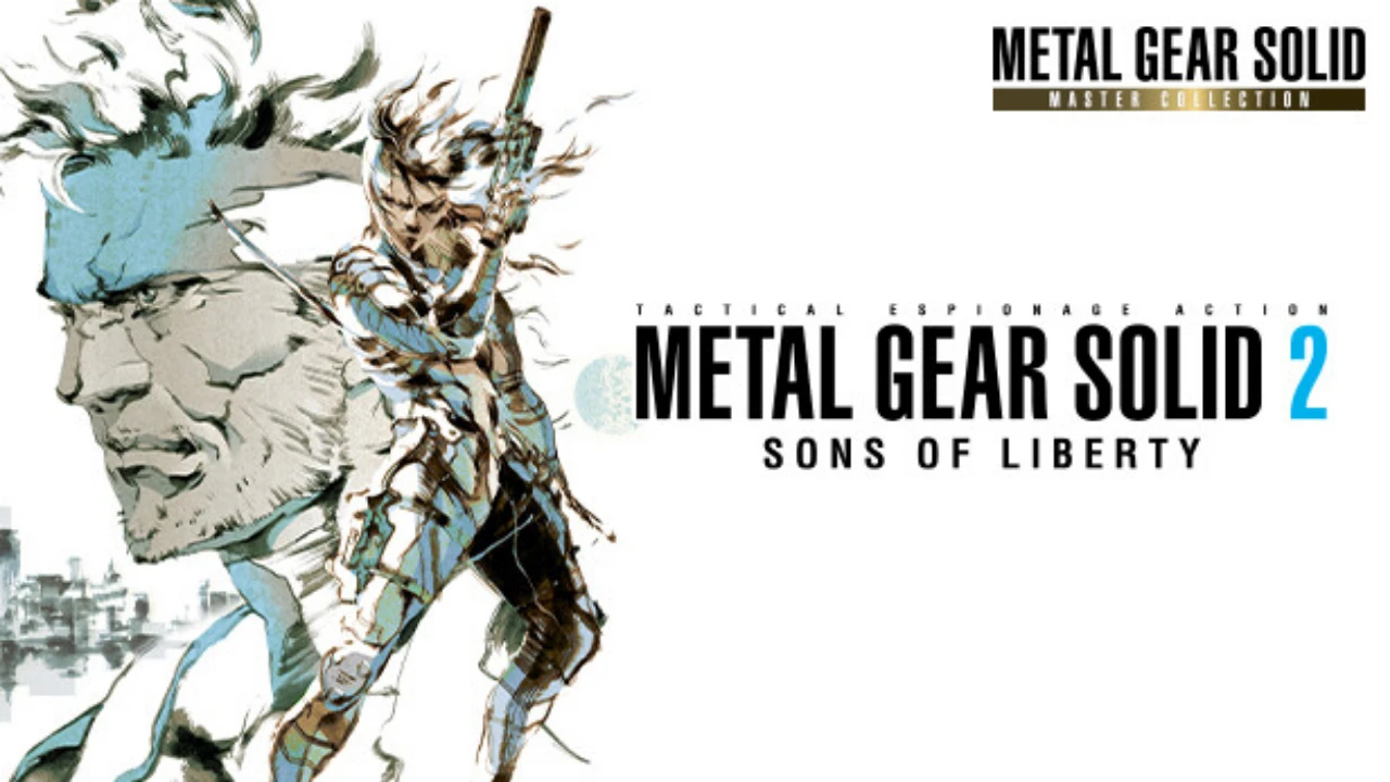 Download METAL GEAR SOLID 2: Sons of Liberty