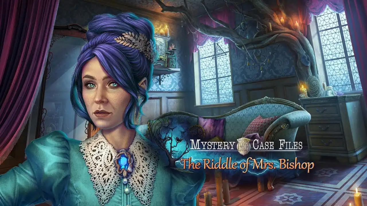 Download Mystery Case Files: The Riddle of Mrs. Bishop