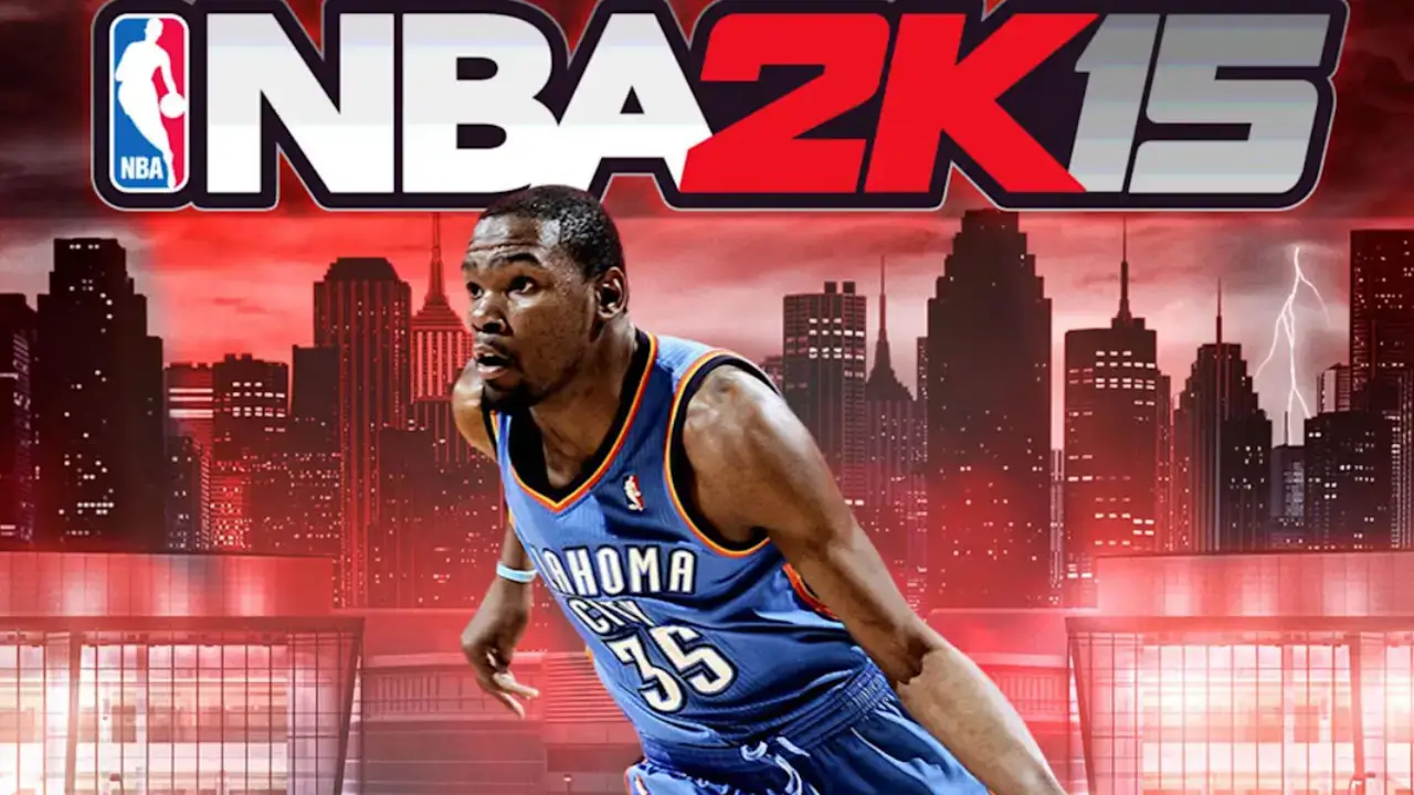 Download NBA 2K15