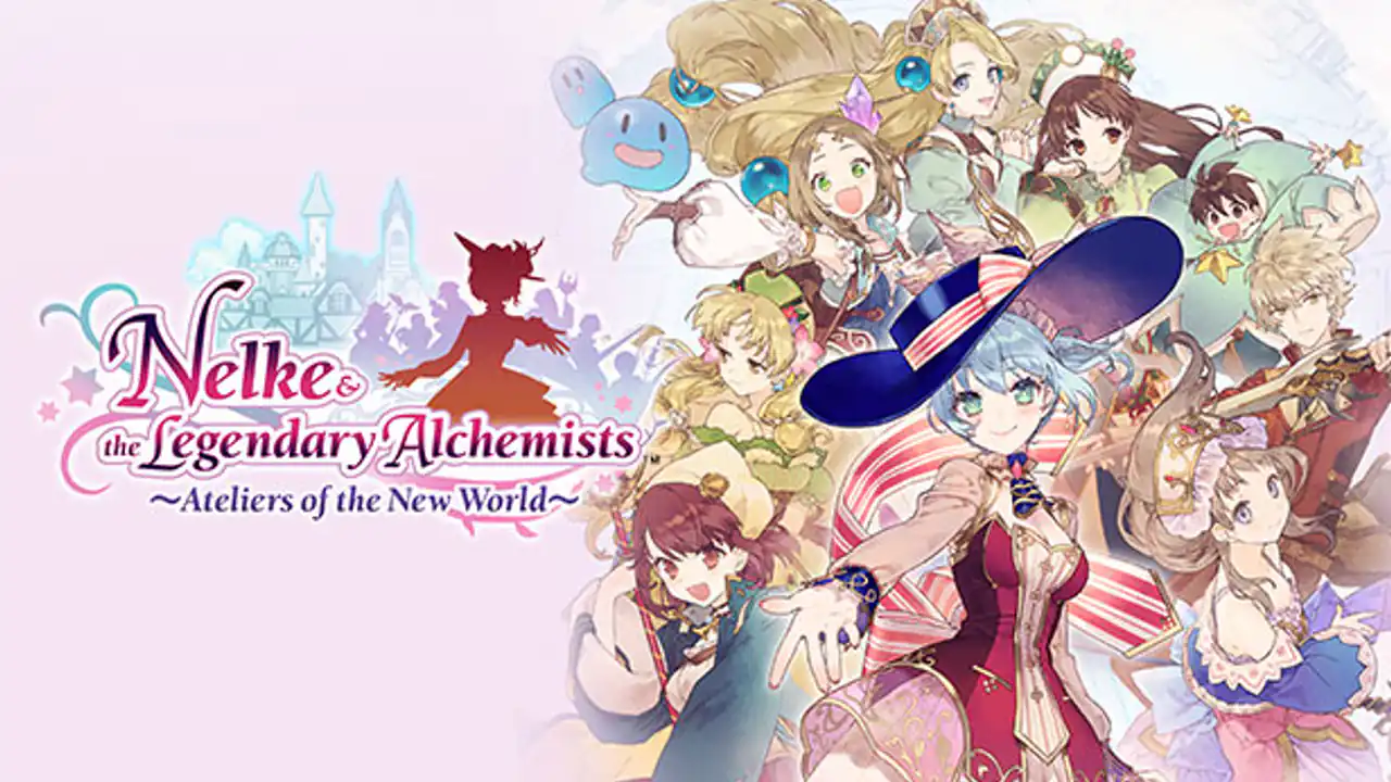 Download Nelke & the Legendary Alchemists ~Ateliers of the New World~