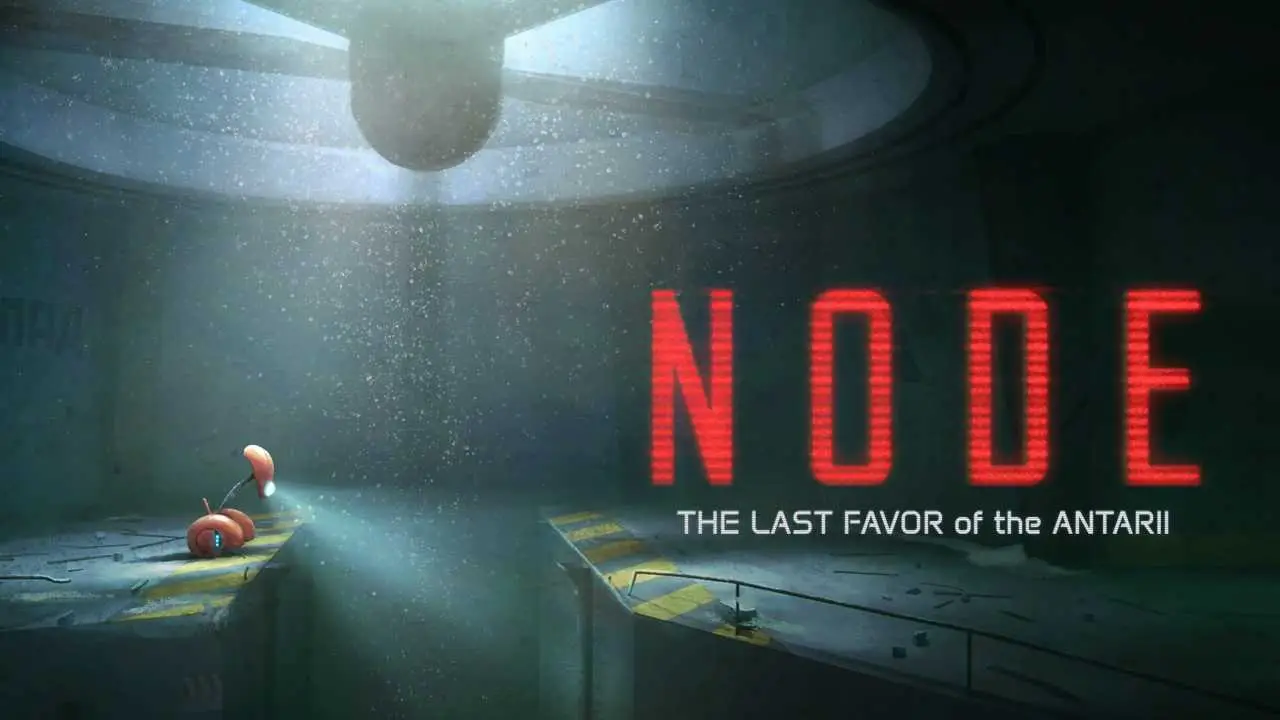 Download NODE: The Last Favor of the Antarii