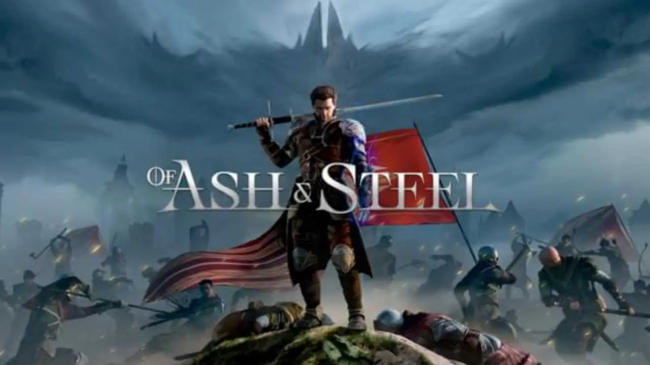 Download Of Ash and Steel