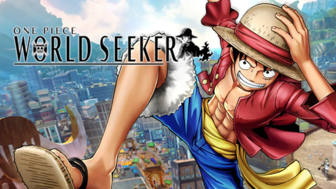 Download ONE PIECE: World Seeker