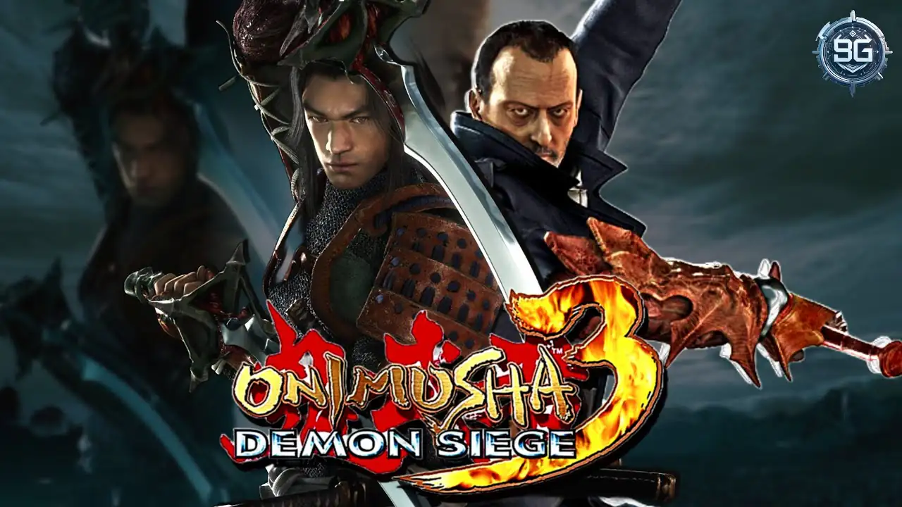 Download Onimusha 3: Demon Siege