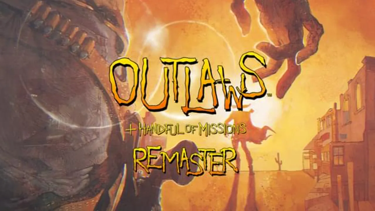 Download Outlaws + Handful of Missions: Remaster