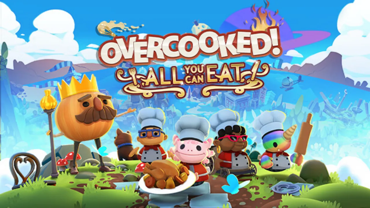 Download Overcooked! All You Can Eat