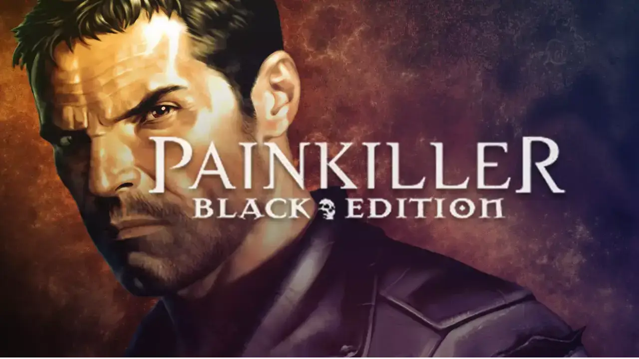 Download Painkiller - Black Edition