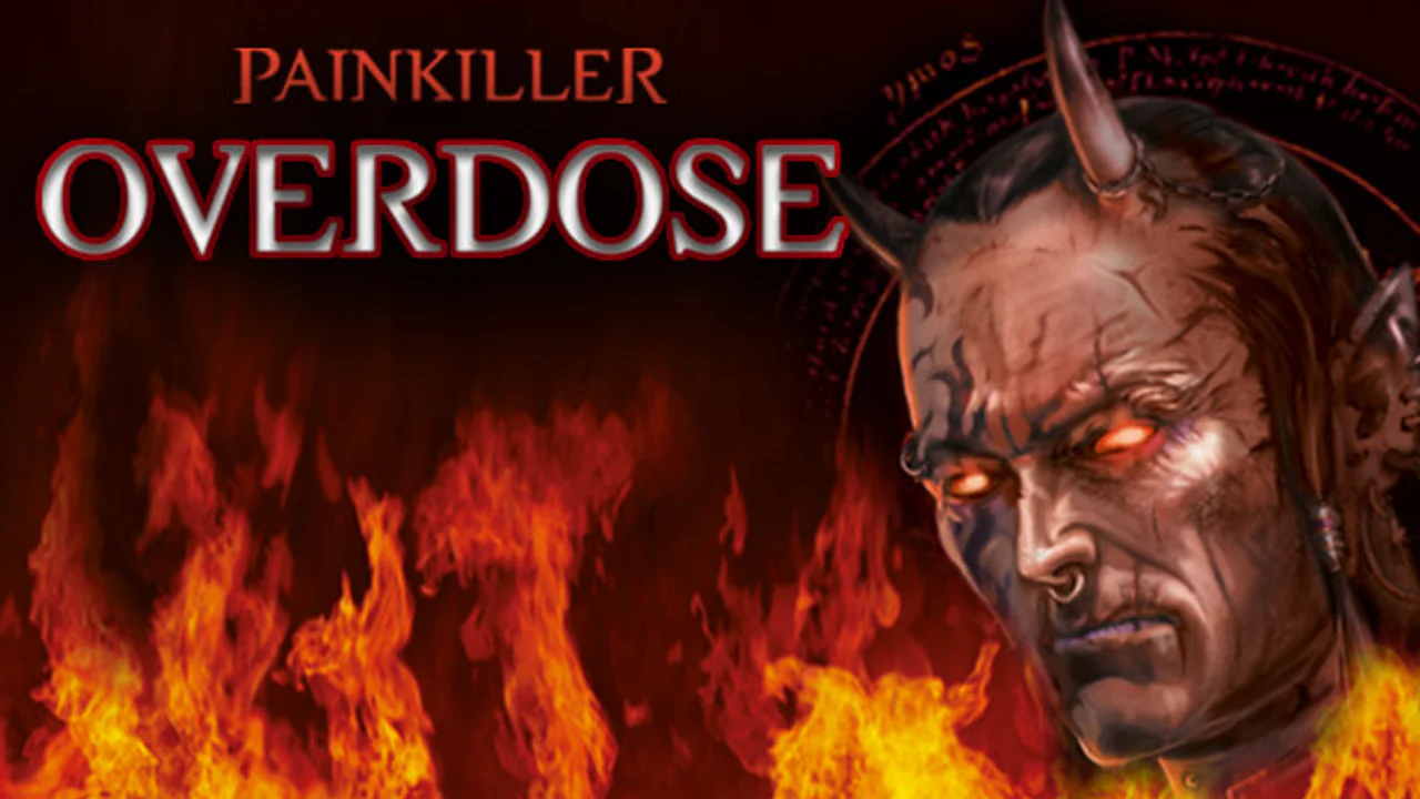 Download Painkiller Overdose