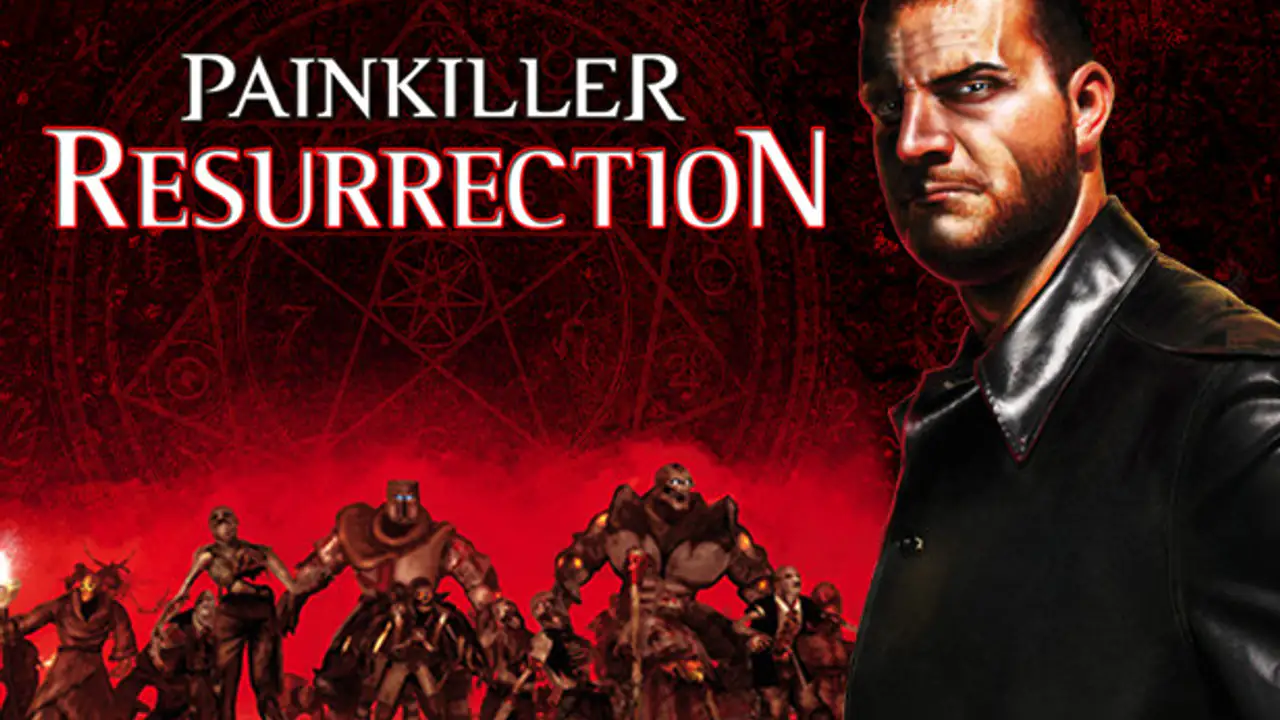 Download Painkiller: Resurrection