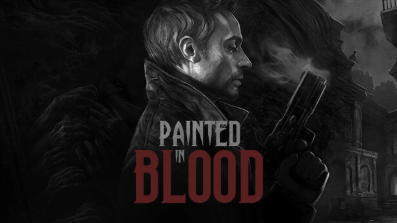 Download Painted In Blood
