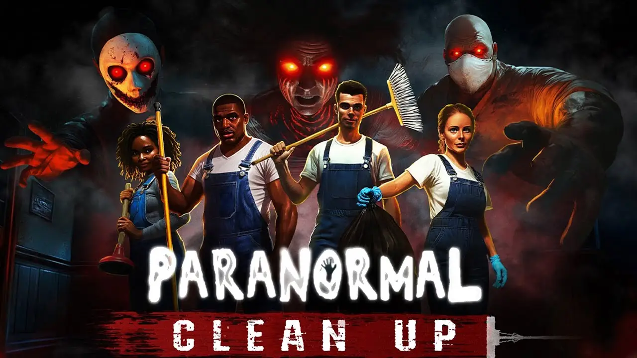 Download Paranormal Cleanup