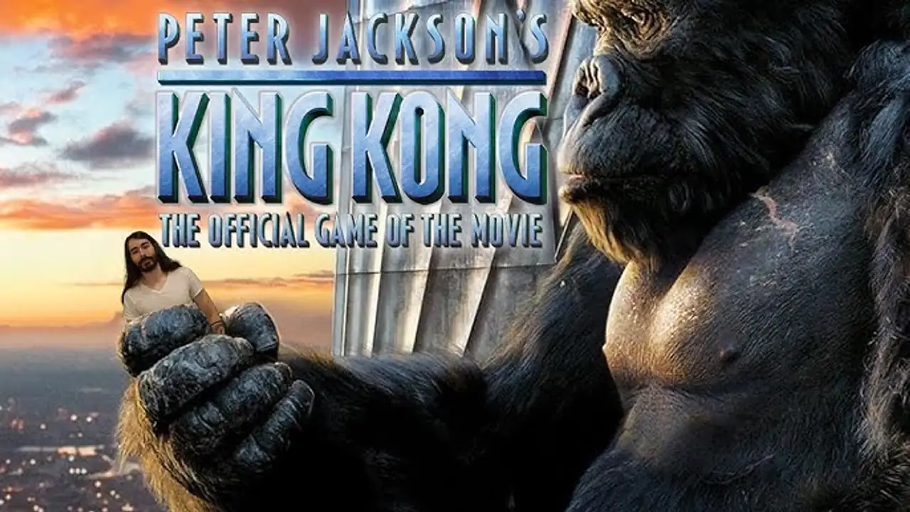 Download Peter Jackson's King Kong
