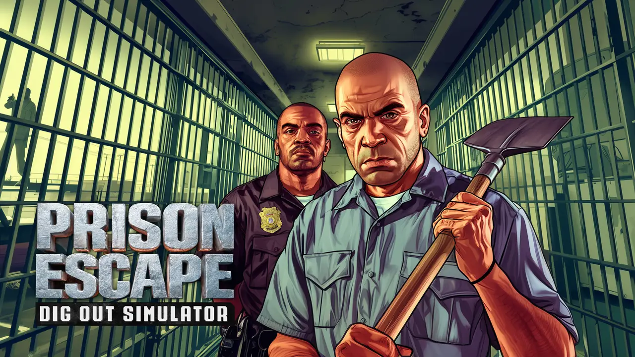 Download Prison Escape Simulator: Dig Out