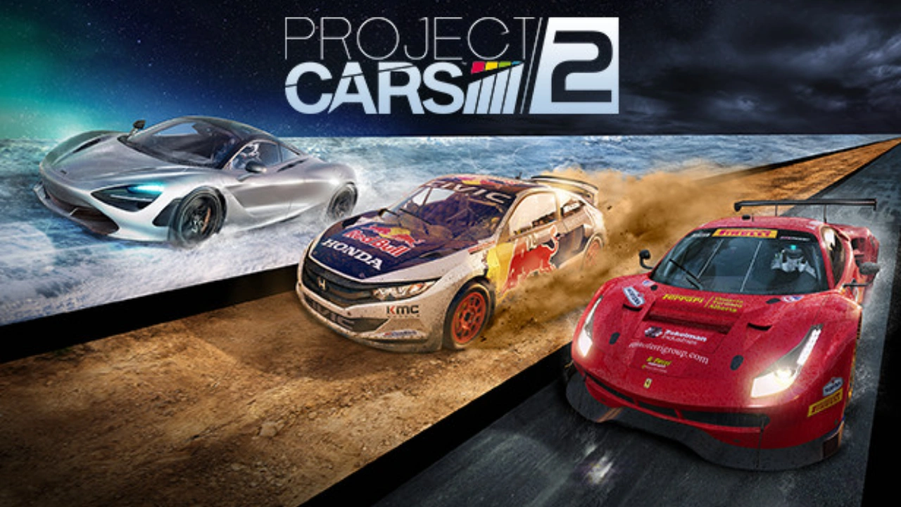 Download Project CARS 2