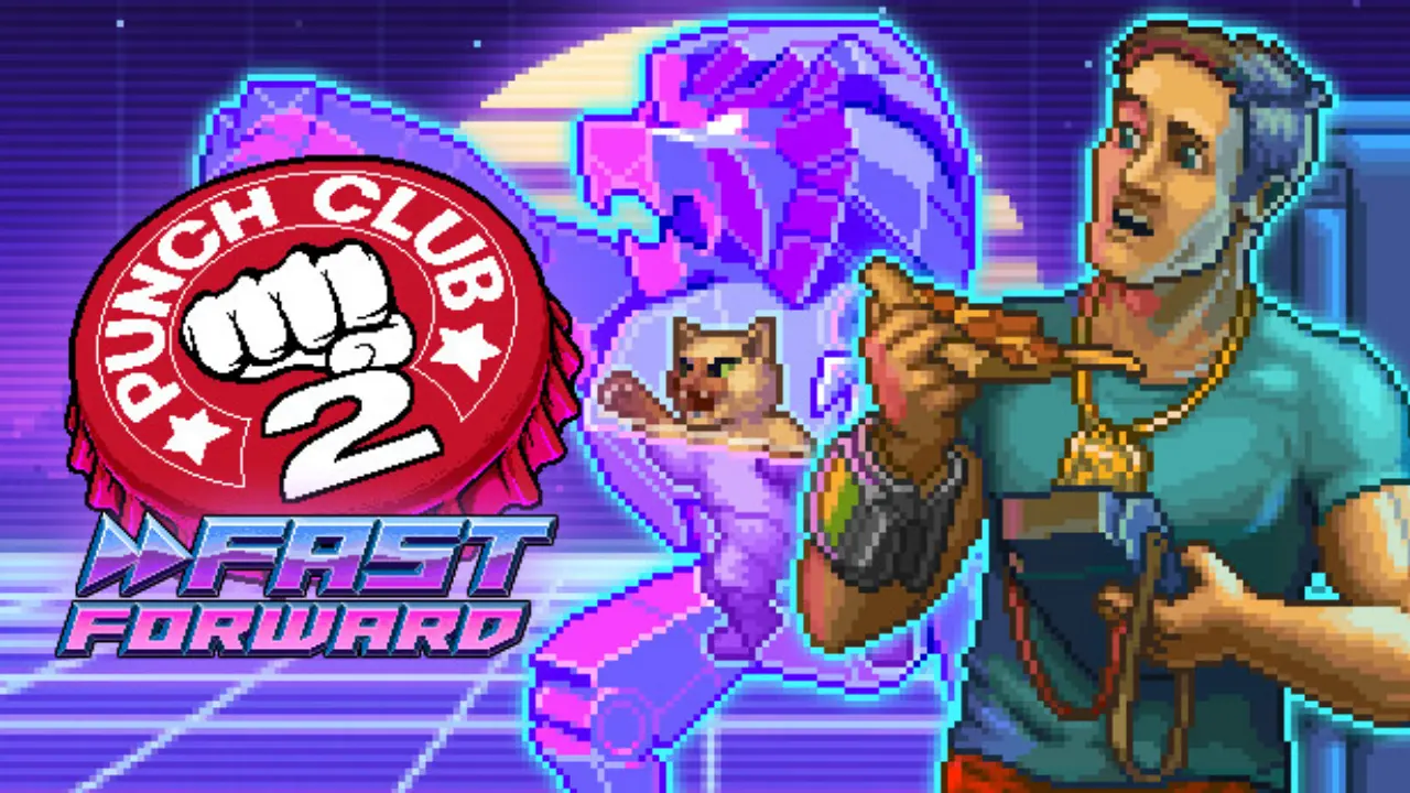 Download Punch Club 2: Fast Forward