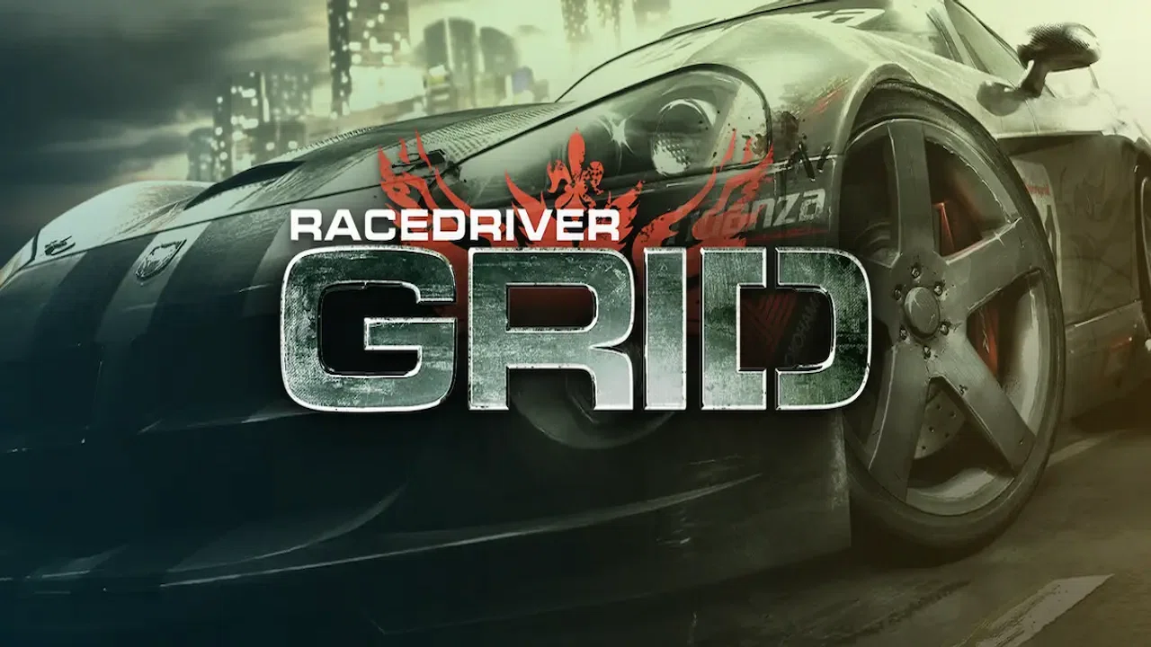Download Race Driver: GRID