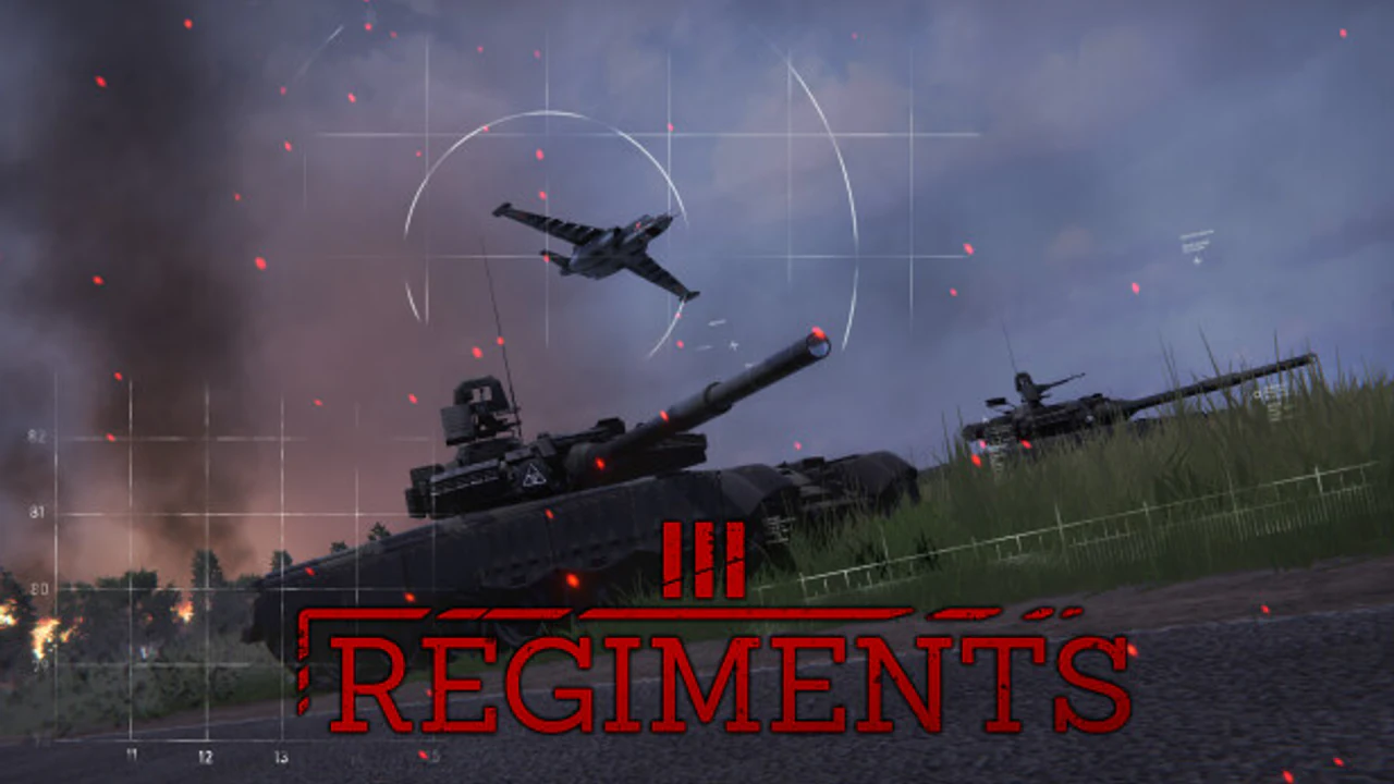 Download Regiments