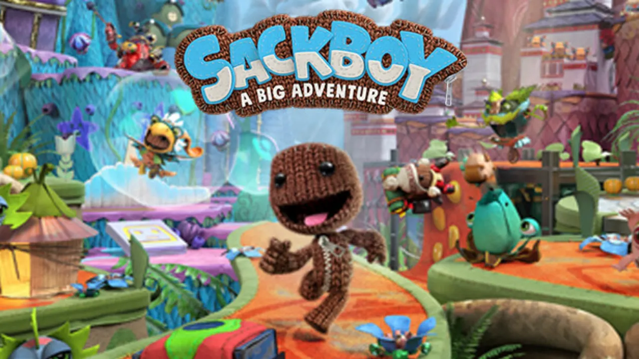 Download Sackboy: A Big Adventure