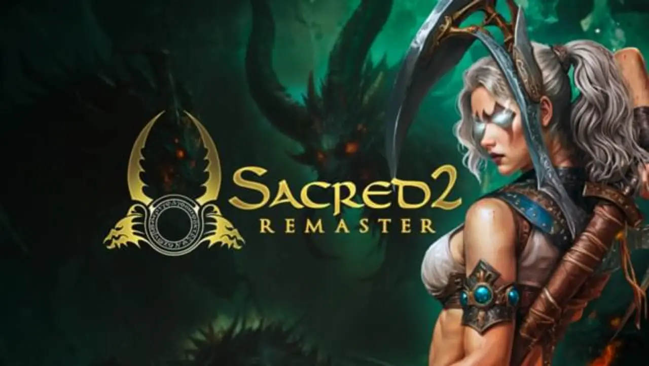 Download Sacred 2 Remaster