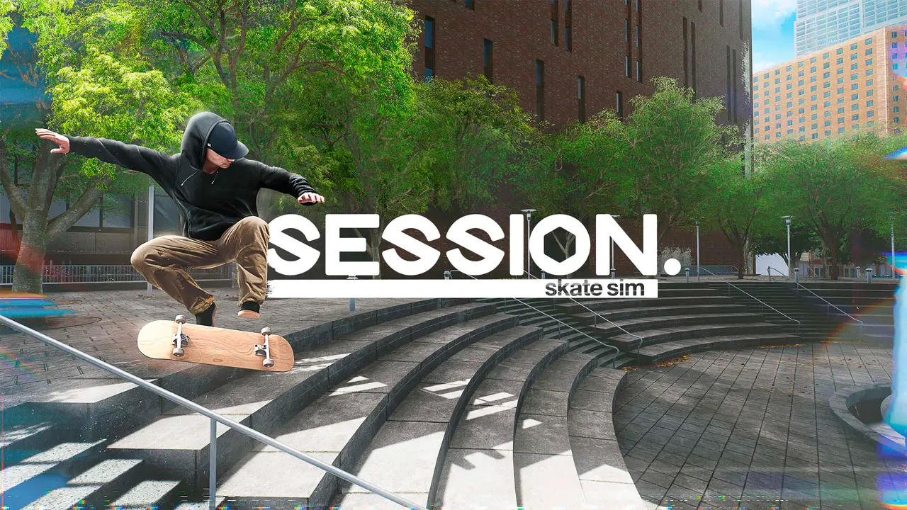 Download Session: Skate Sim