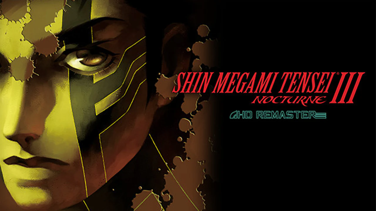 Download Shin Megami Tensei III Nocturne HD Remaster