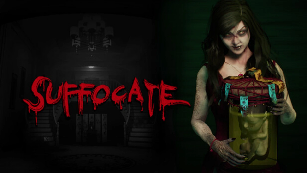 Download SUFFOCATE
