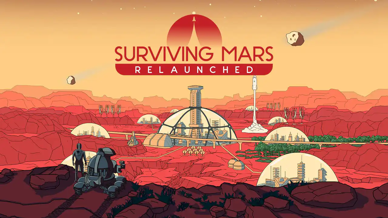 Download Surviving Mars: Relaunched