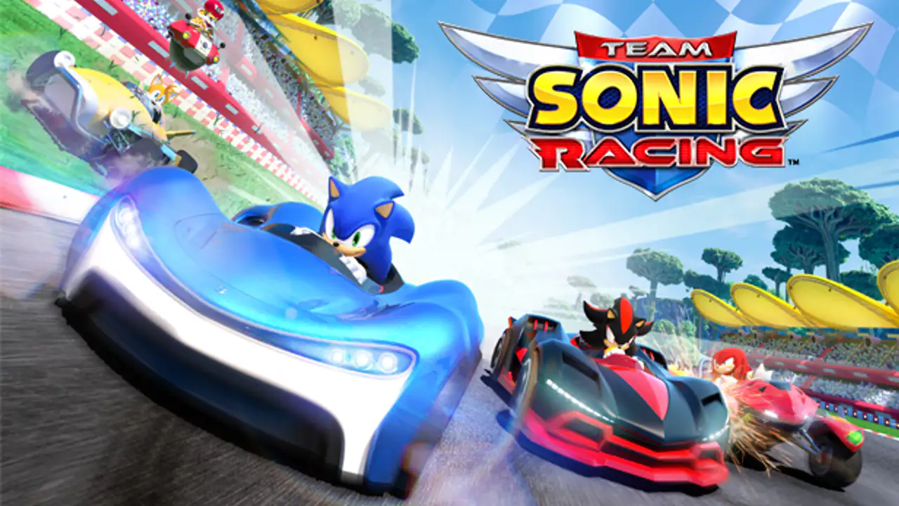 Download Team Sonic Racing