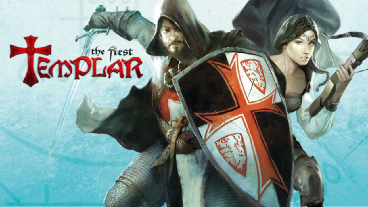 Download The First Templar