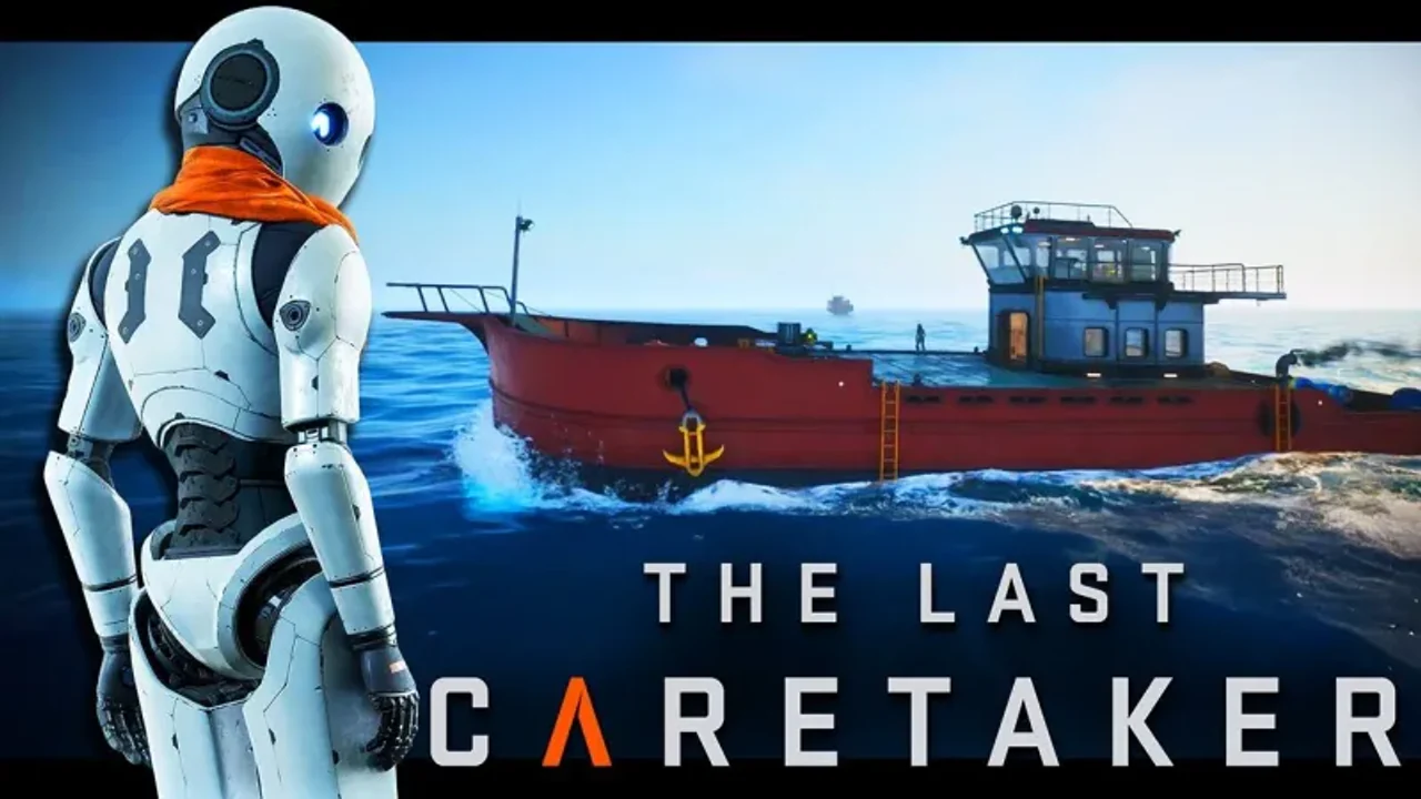 Download The Last Caretaker