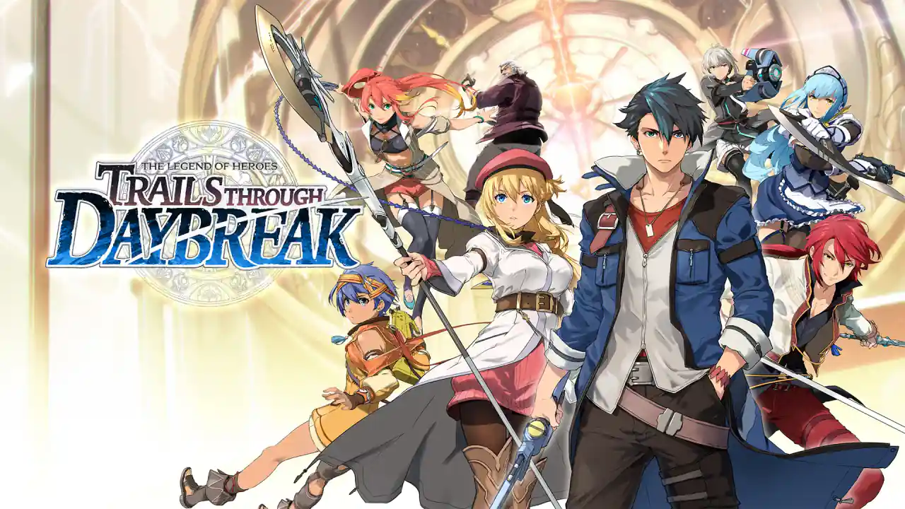 Download The Legend of Heroes: Trails through Daybreak