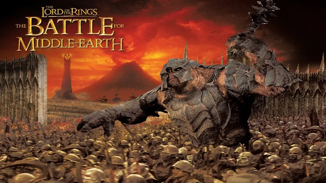 Download The Lord of the Rings: The Battle for Middle-earth