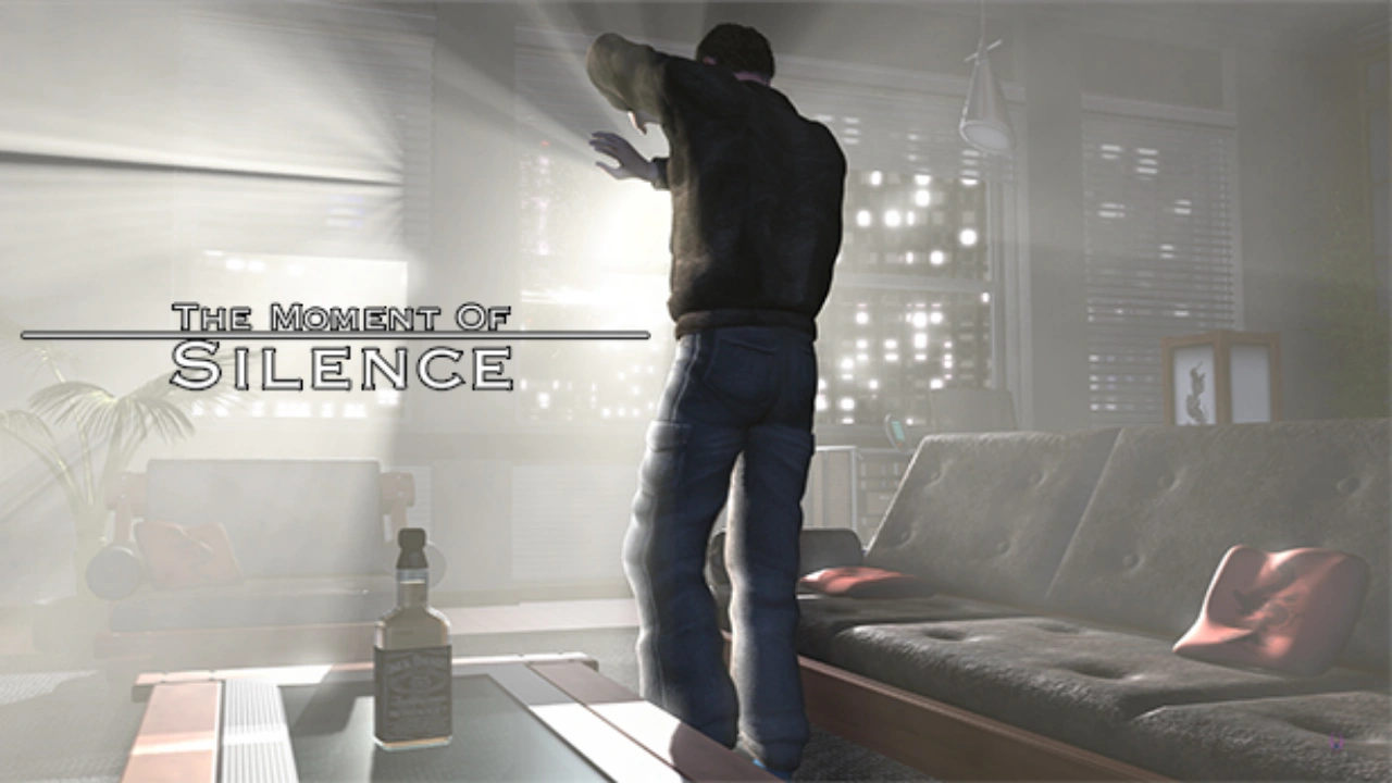 Download The Moment of Silence