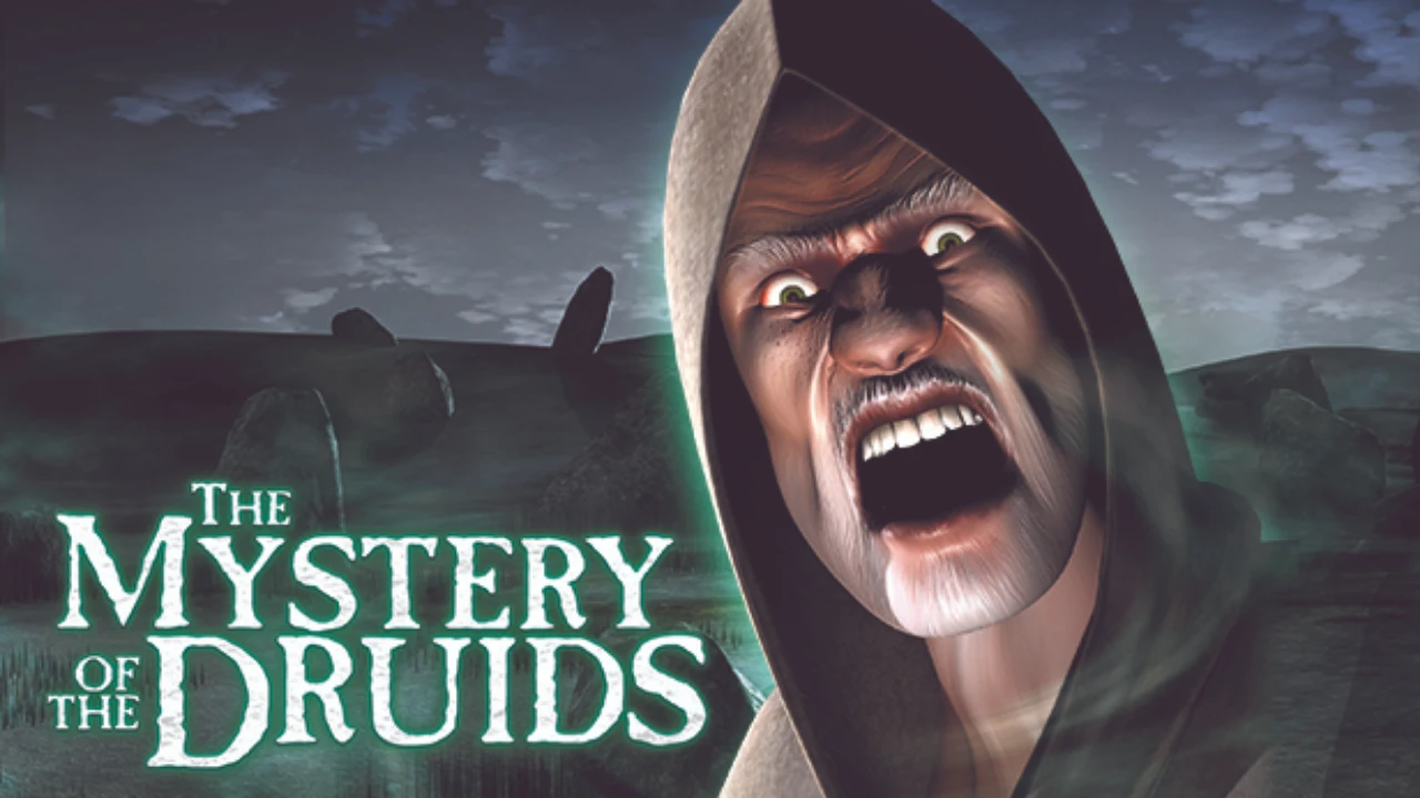 Download The Mystery of the Druids