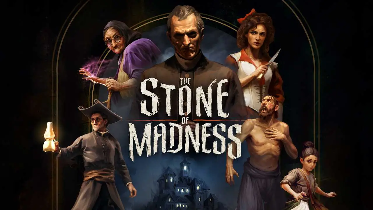 Download The Stone of Madness