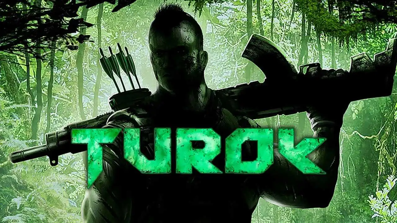 Download Turok