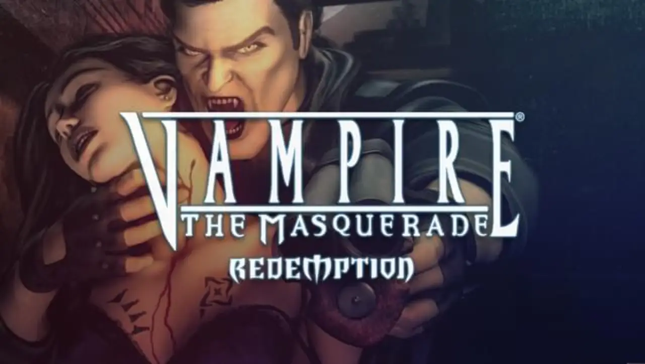 Download Vampire: The Masquerade - Redemption