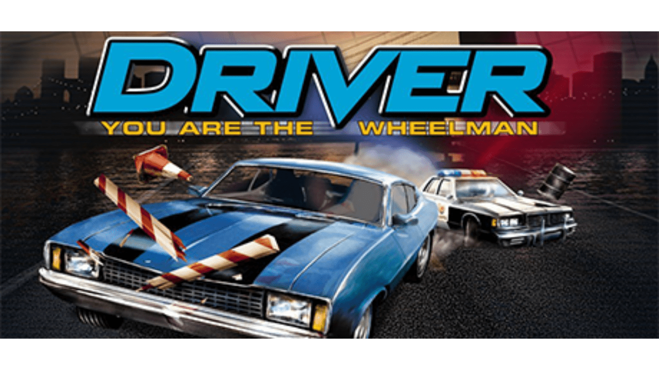 Download Driver You Are the Wheelman