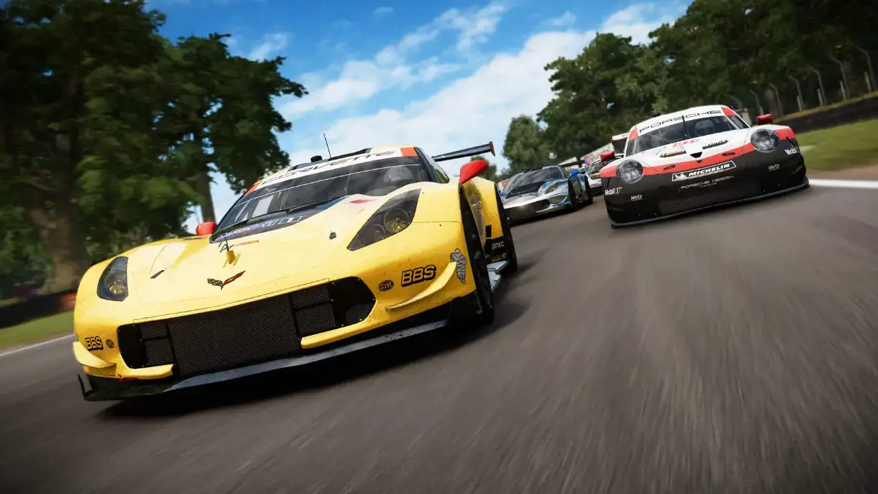 GRID Game Collection