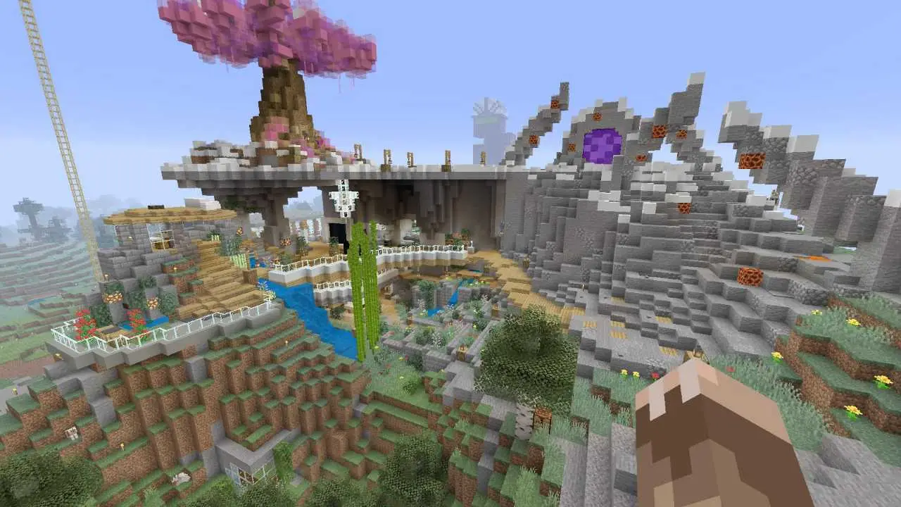 How to Build the Ultimate Survival Base in Minecraft?