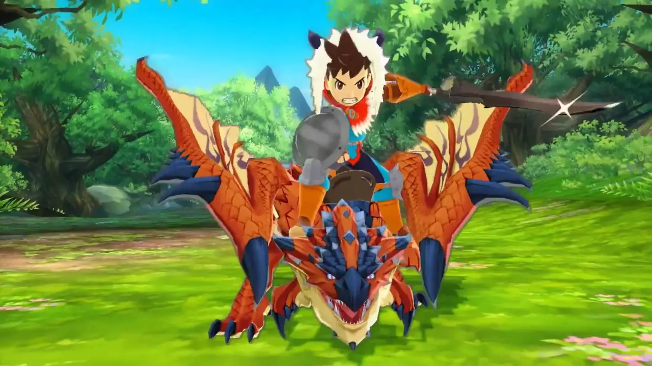 Monster Hunter Game Collection