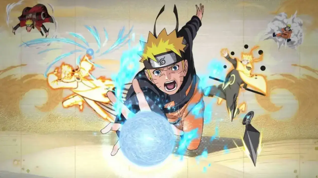 NARUTO Game Collection