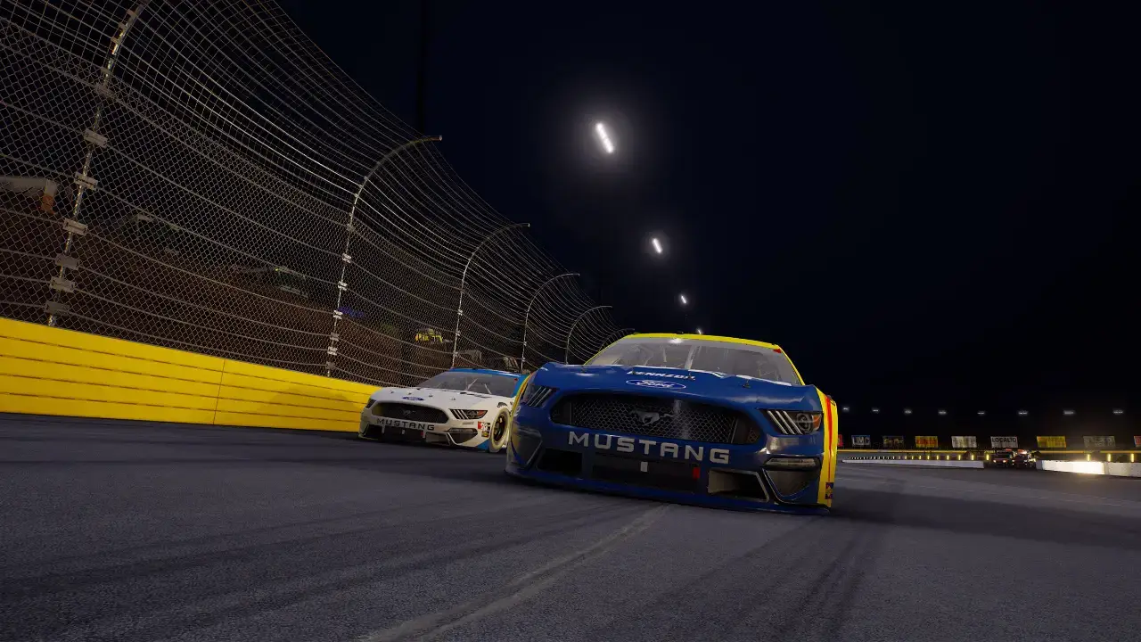 NASCAR Game Collection