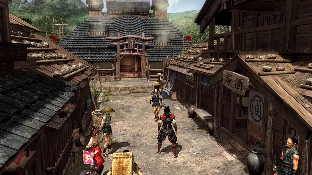 Onimusha Game Collection