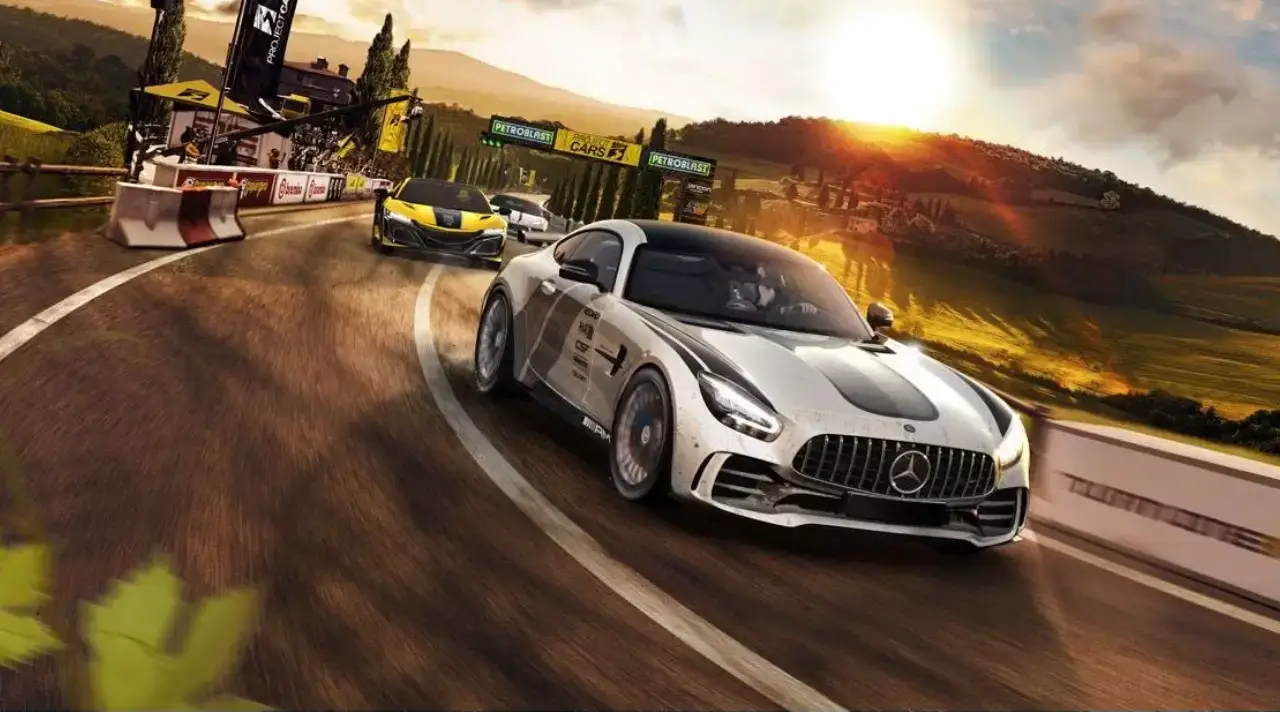 Project CARS Game Collection