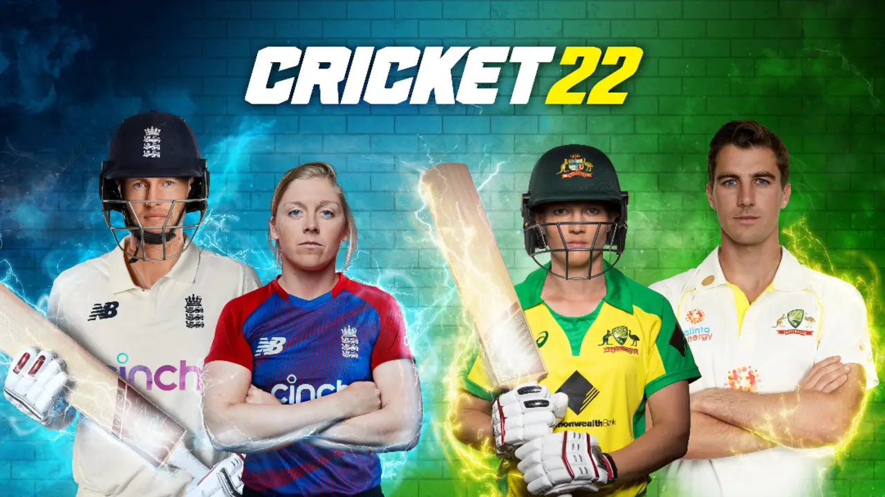Download Cricket 22