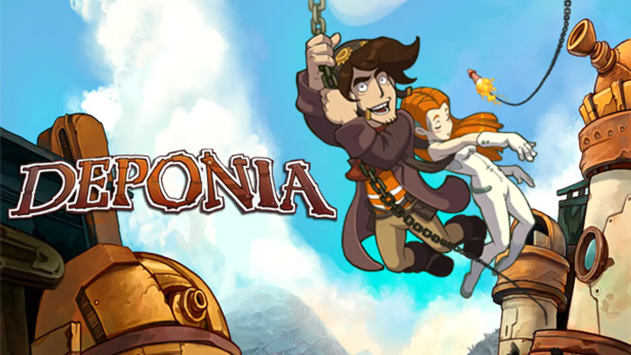 Download Deponia (v4.0.1386)