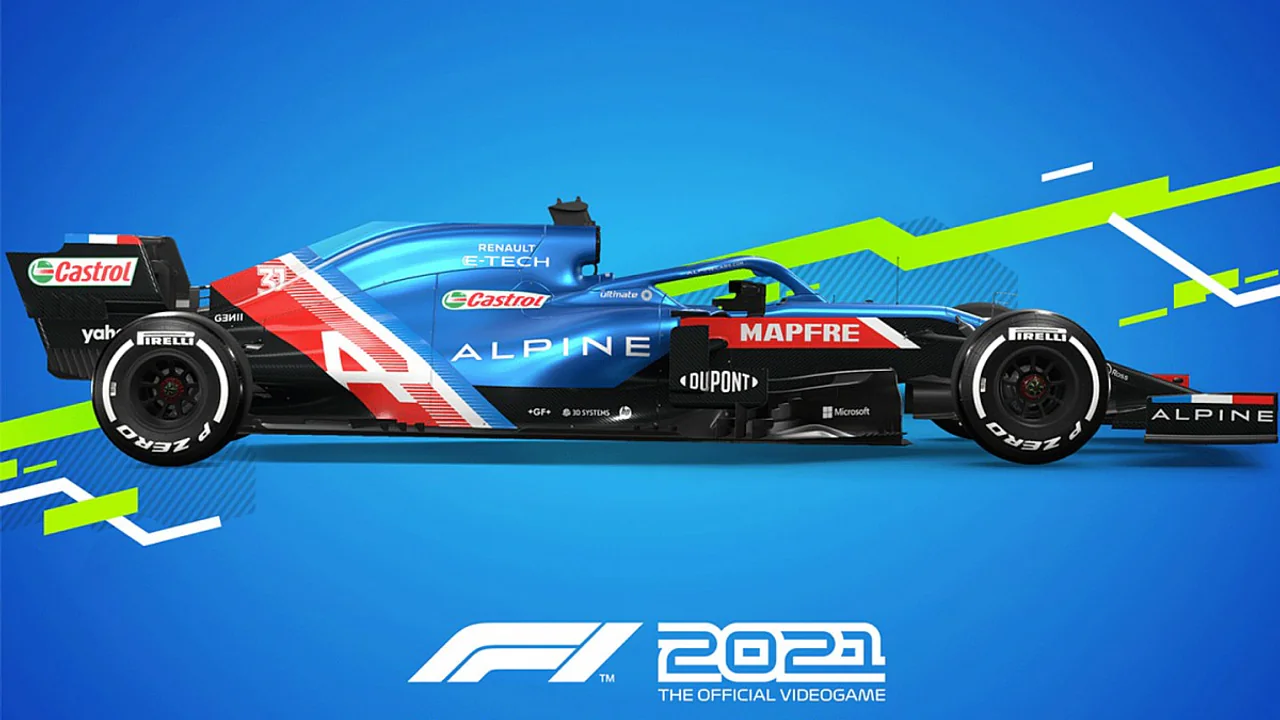 Download F1 2021
