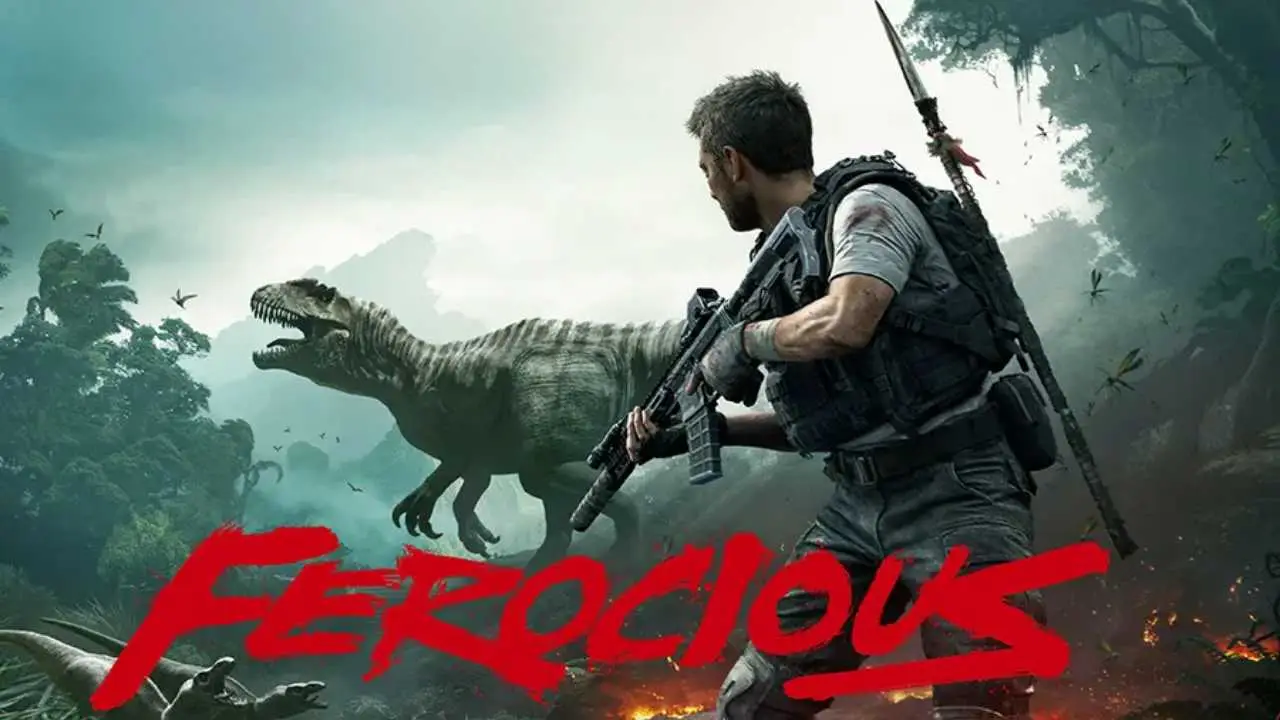 Download FEROCIOUS
